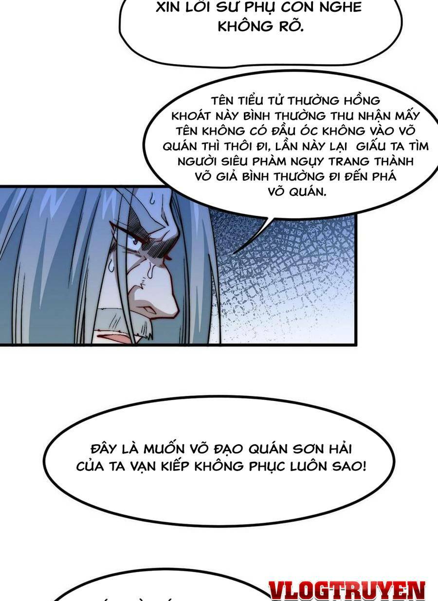 Vú Em Thánh Kỵ Sĩ Chapter 14 - Trang 61