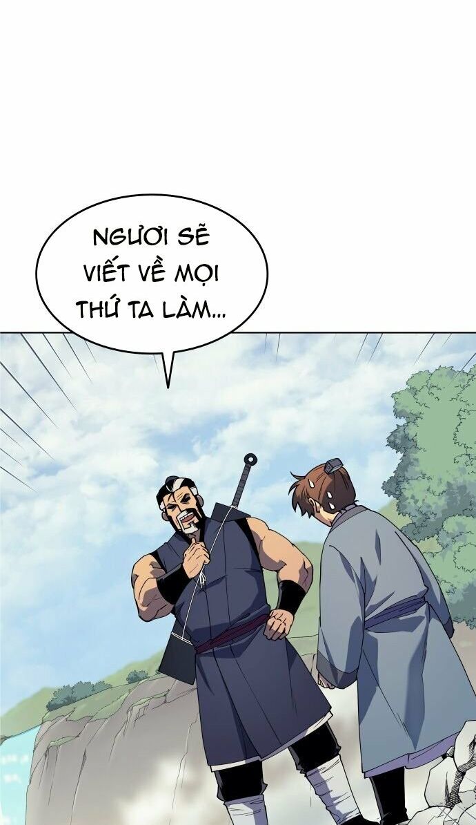 Võ Giả Bất Đắc Dĩ Chapter 2 - Trang 3