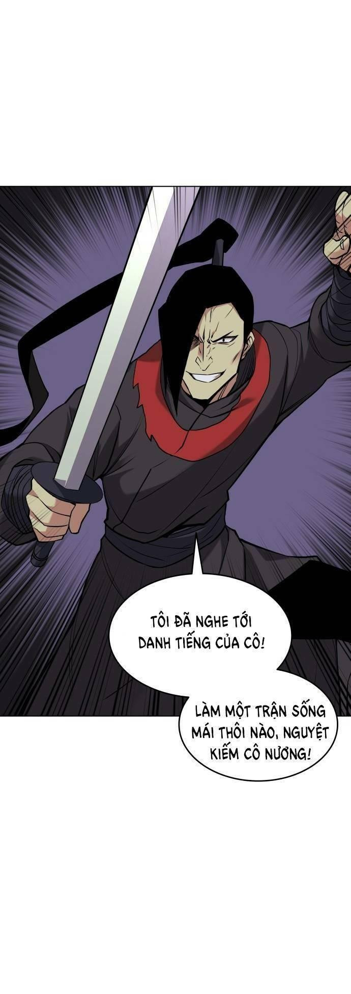 Võ Giả Bất Đắc Dĩ Chapter 64 - Trang 67