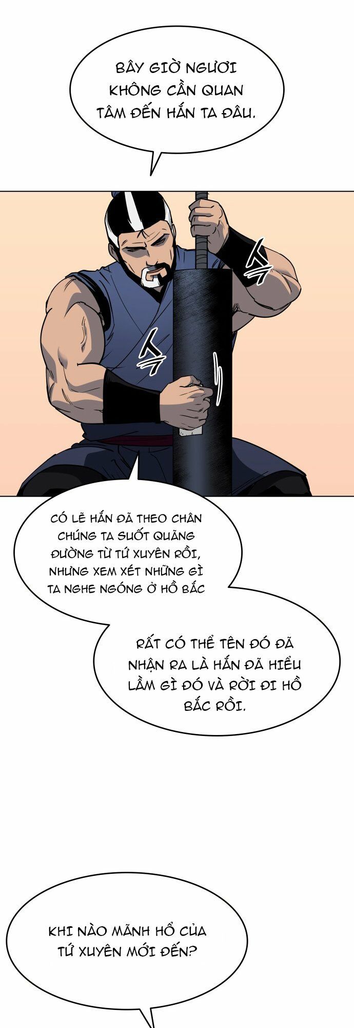 Võ Giả Bất Đắc Dĩ Chapter 13 - Trang 31