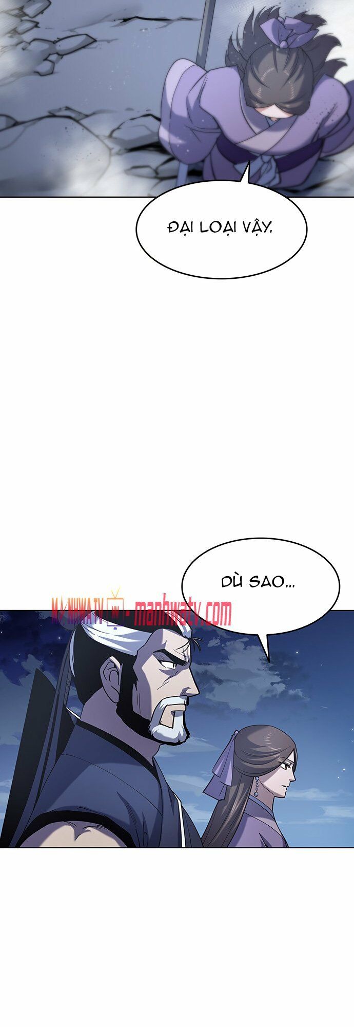 Võ Giả Bất Đắc Dĩ Chapter 21 - Trang 58