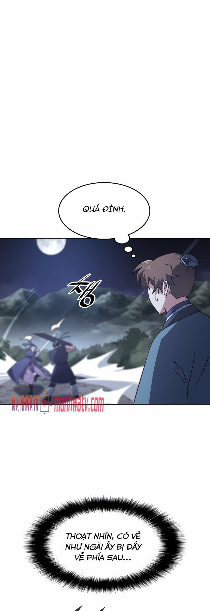 Võ Giả Bất Đắc Dĩ Chapter 8 - Trang 4