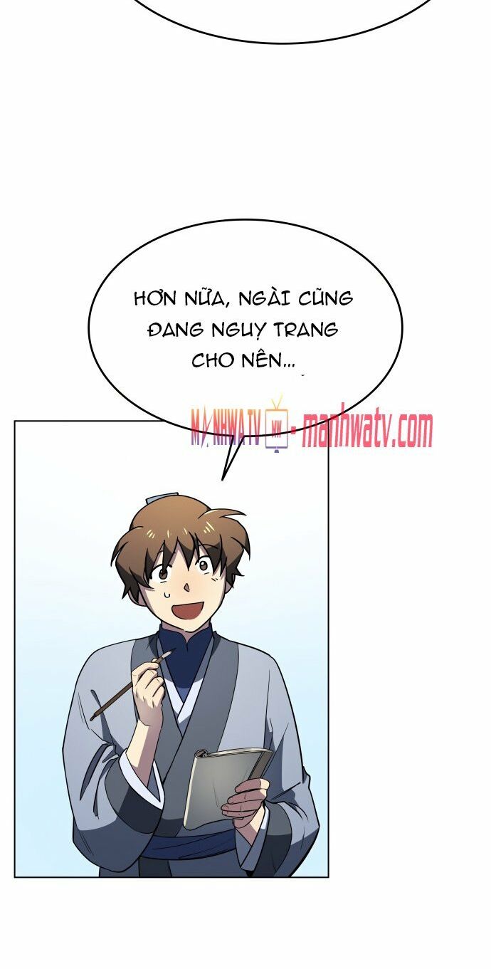 Võ Giả Bất Đắc Dĩ Chapter 9 - Trang 18