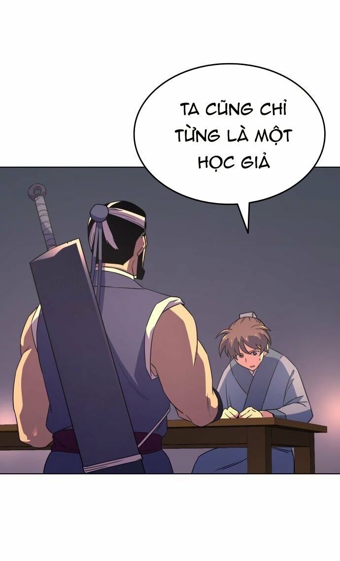 Võ Giả Bất Đắc Dĩ Chapter 4 - Trang 51