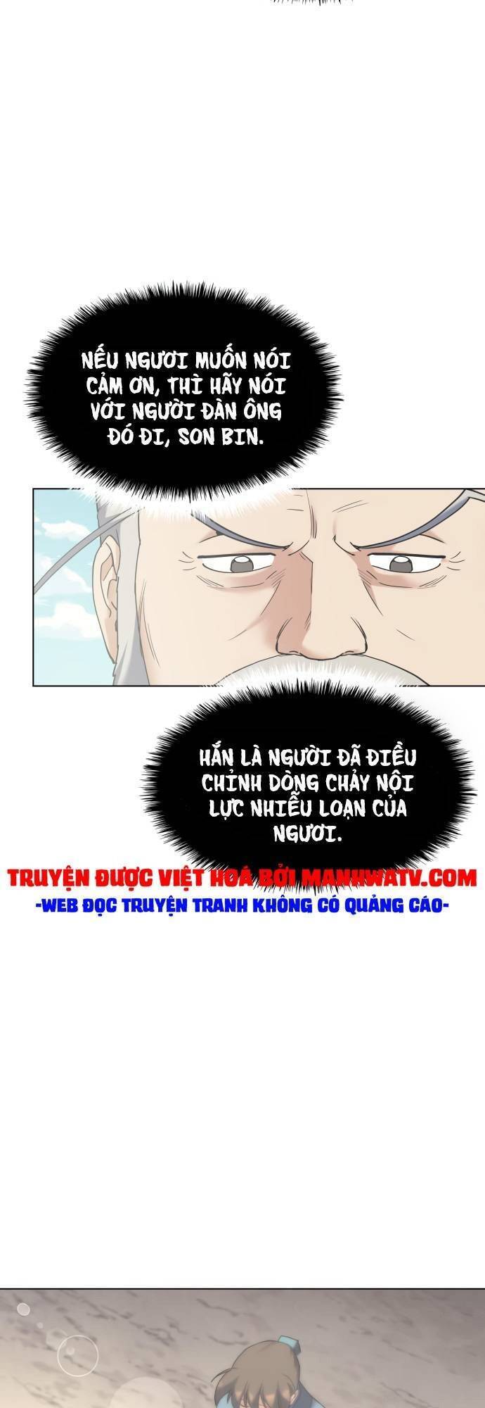 Võ Giả Bất Đắc Dĩ Chapter 50 - Trang 37