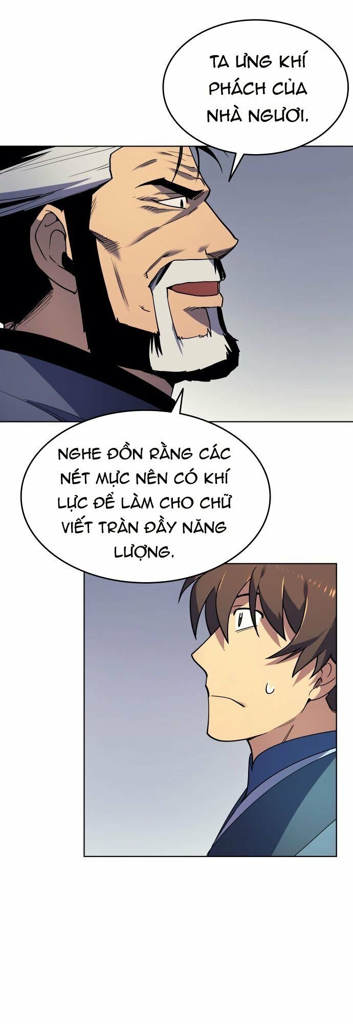 Võ Giả Bất Đắc Dĩ Chapter 2 - Trang 10