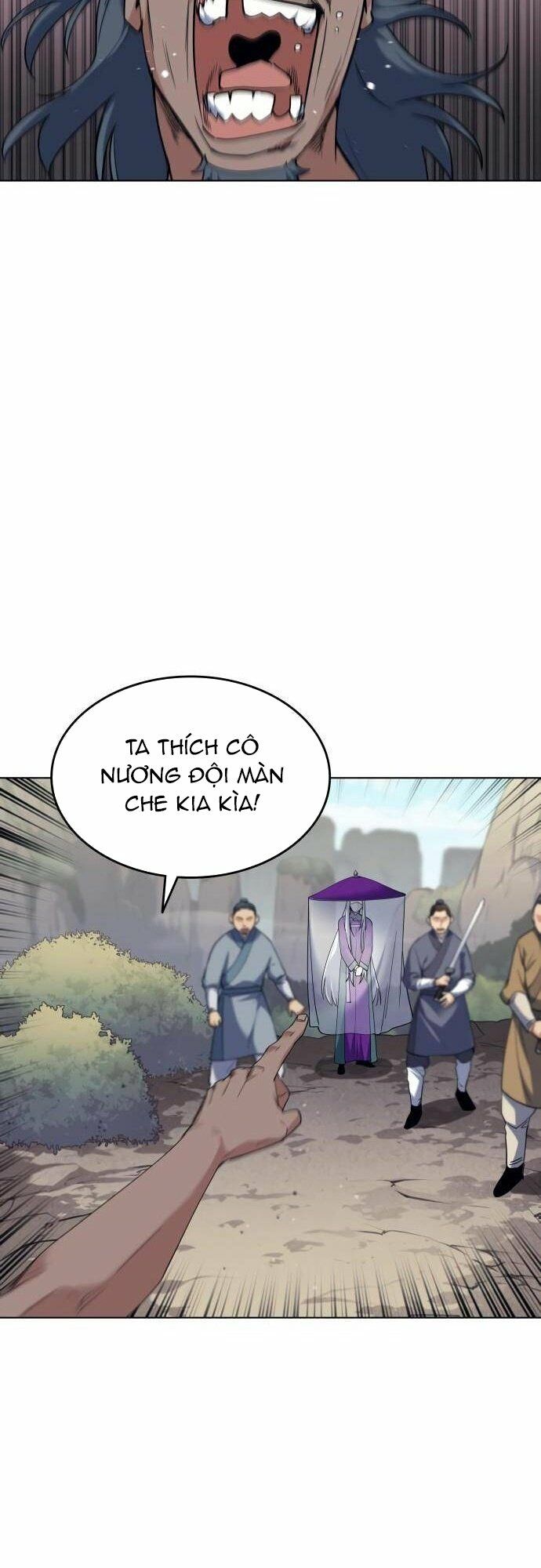 Võ Giả Bất Đắc Dĩ Chapter 47 - Trang 7