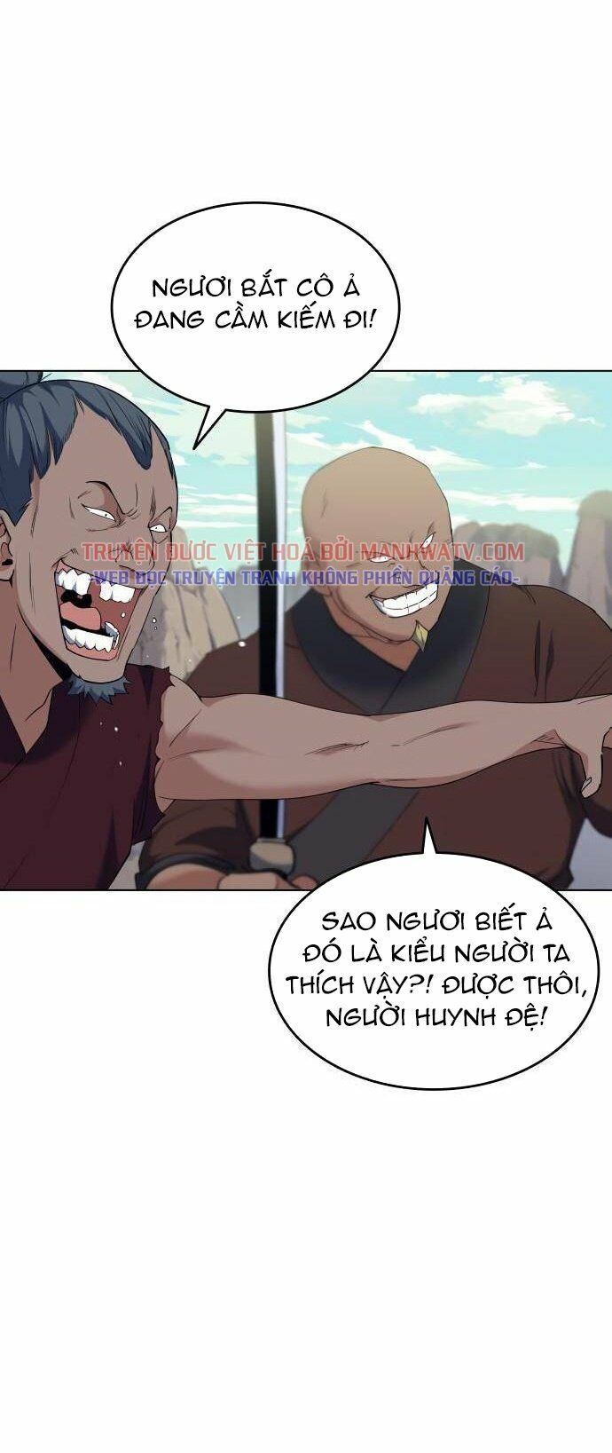 Võ Giả Bất Đắc Dĩ Chapter 47 - Trang 8