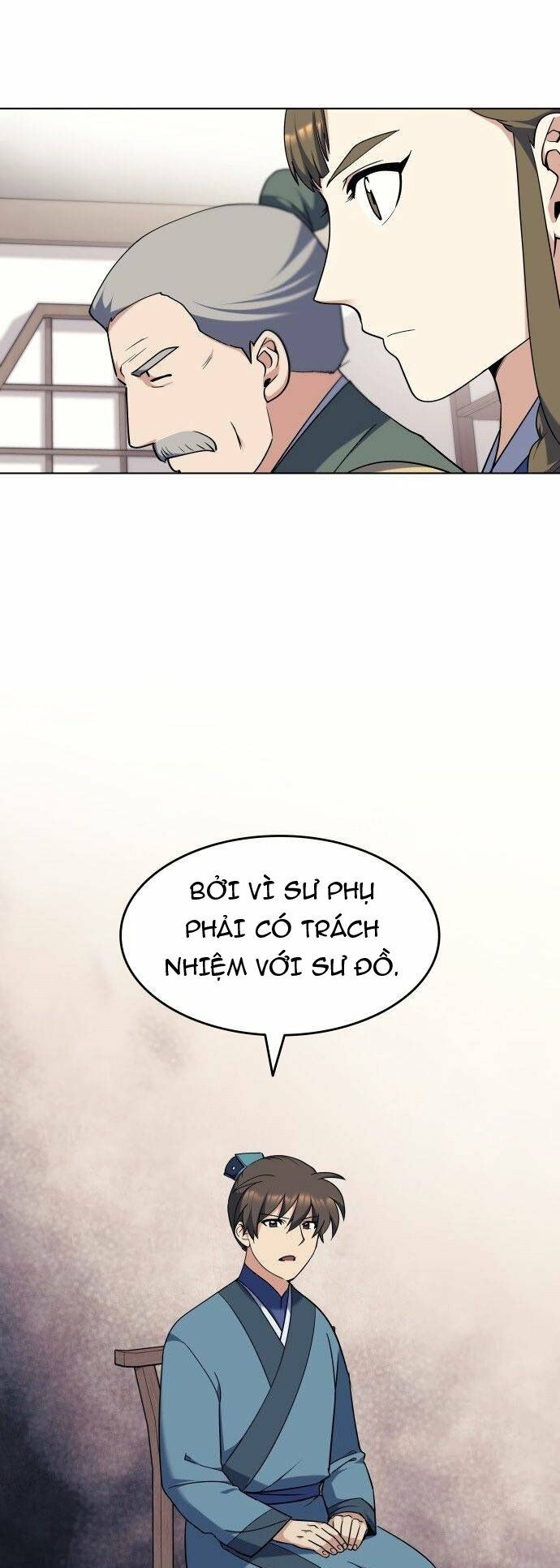 Võ Giả Bất Đắc Dĩ Chapter 41 - Trang 11