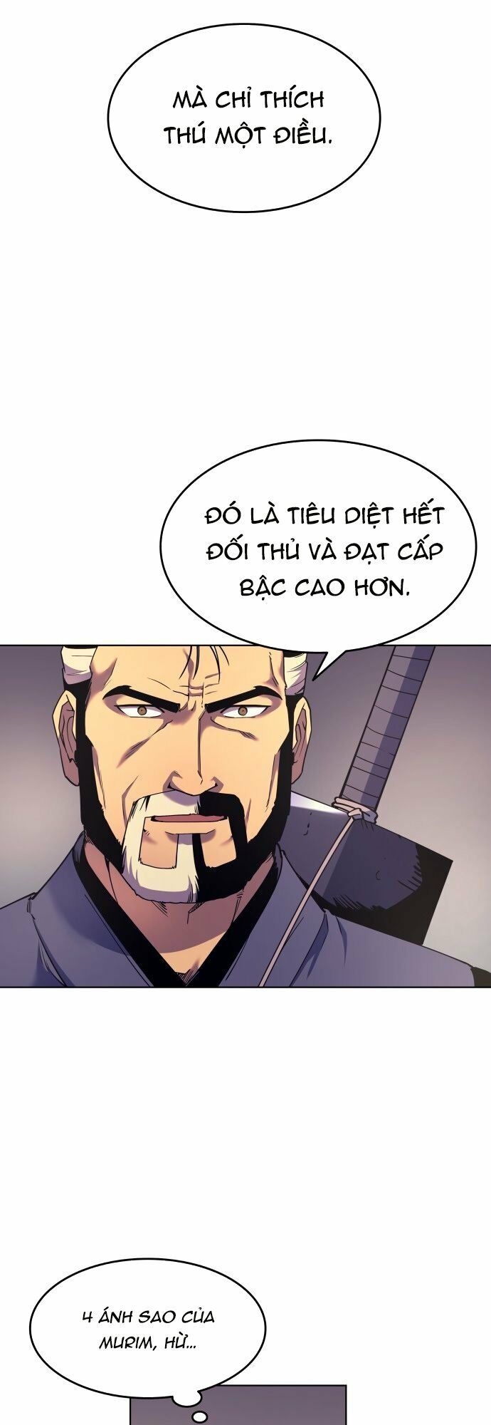 Võ Giả Bất Đắc Dĩ Chapter 4 - Trang 61