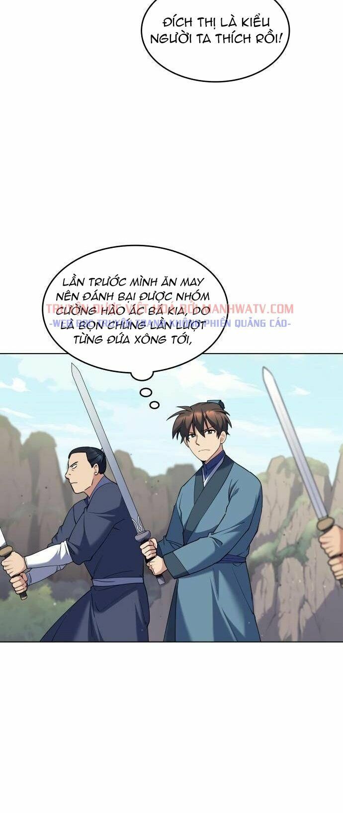 Võ Giả Bất Đắc Dĩ Chapter 47 - Trang 11