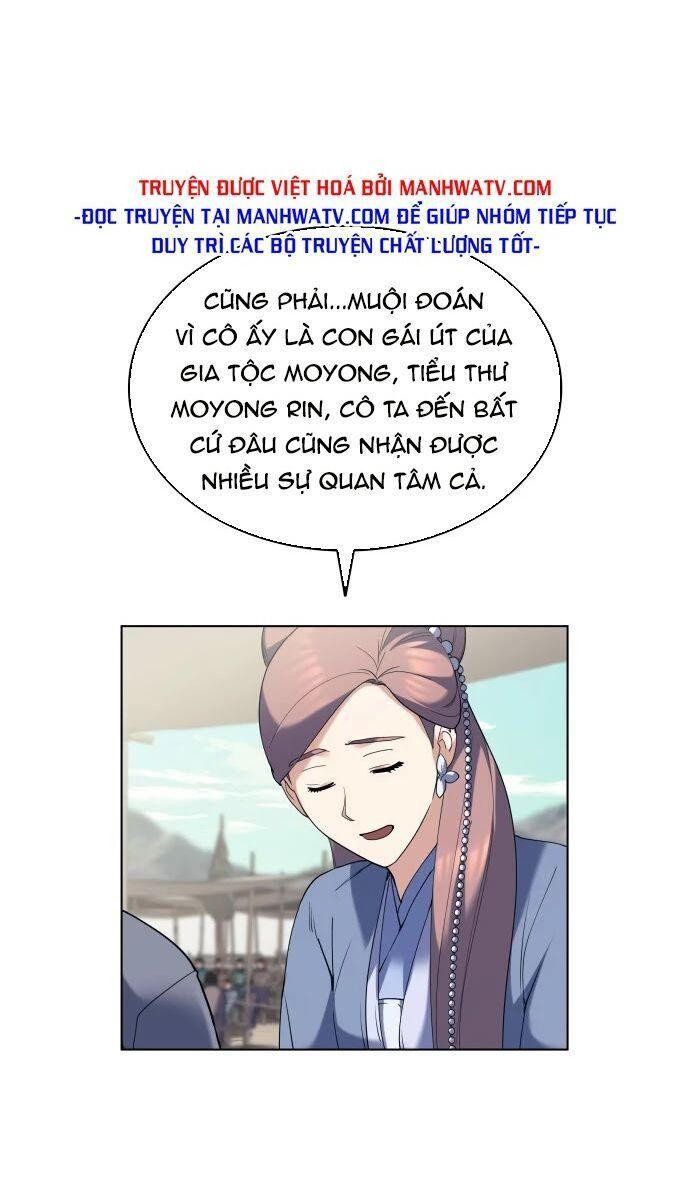 Võ Giả Bất Đắc Dĩ Chapter 60 - Trang 16