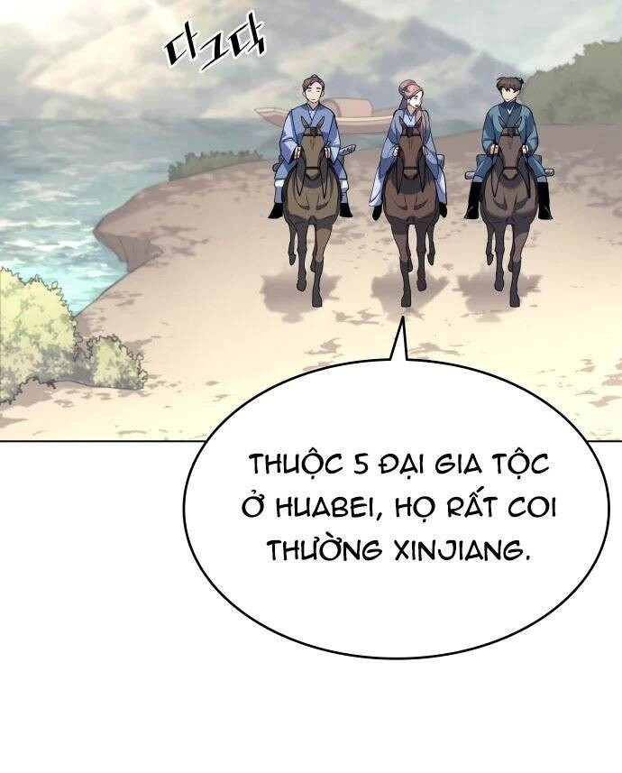 Võ Giả Bất Đắc Dĩ Chapter 56 - Trang 3