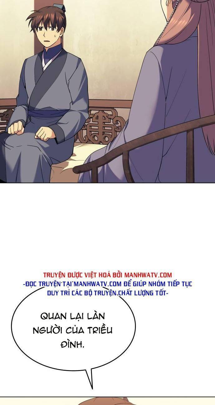 Võ Giả Bất Đắc Dĩ Chapter 62 - Trang 20