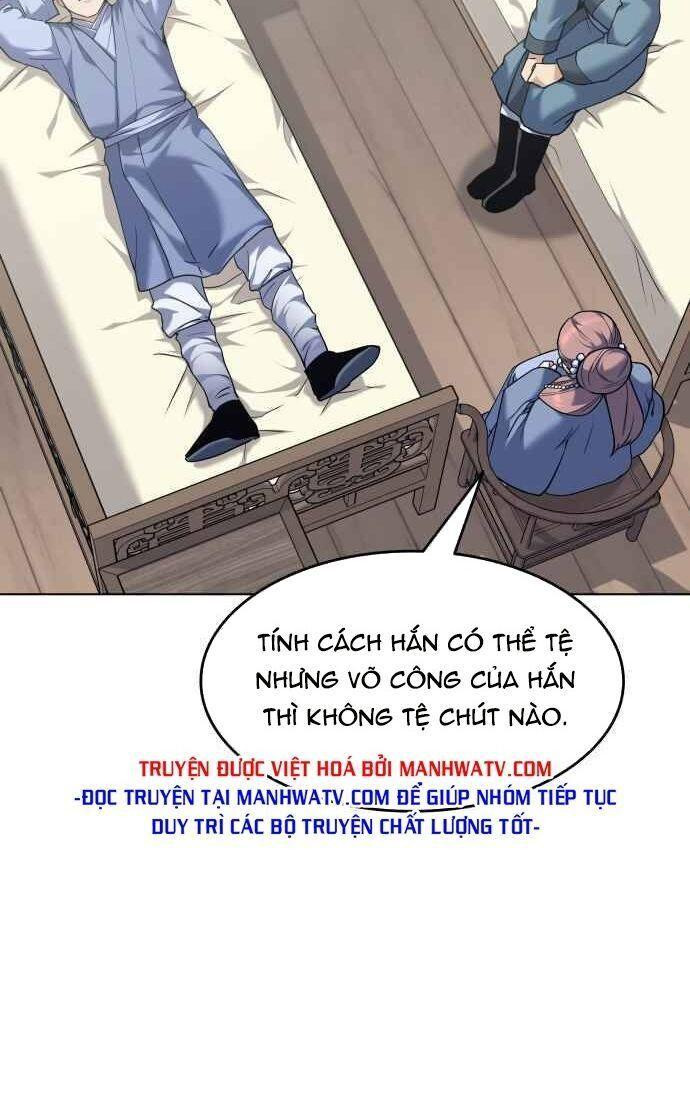 Võ Giả Bất Đắc Dĩ Chapter 59 - Trang 20