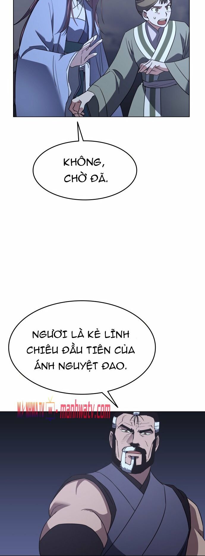 Võ Giả Bất Đắc Dĩ Chapter 8 - Trang 37