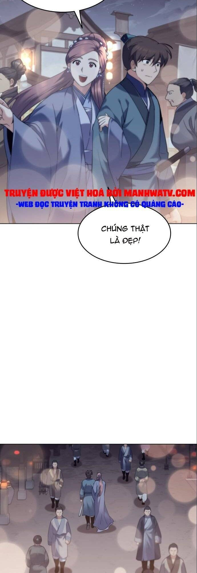 Võ Giả Bất Đắc Dĩ Chapter 57 - Trang 63