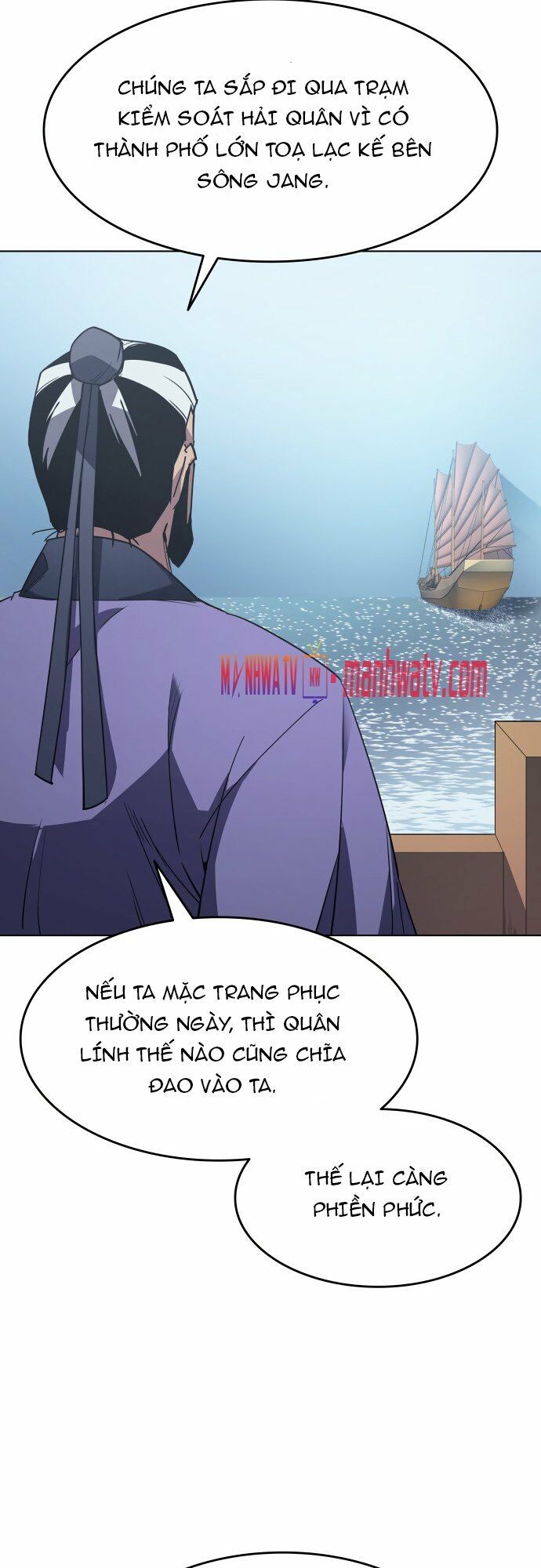 Võ Giả Bất Đắc Dĩ Chapter 9 - Trang 10