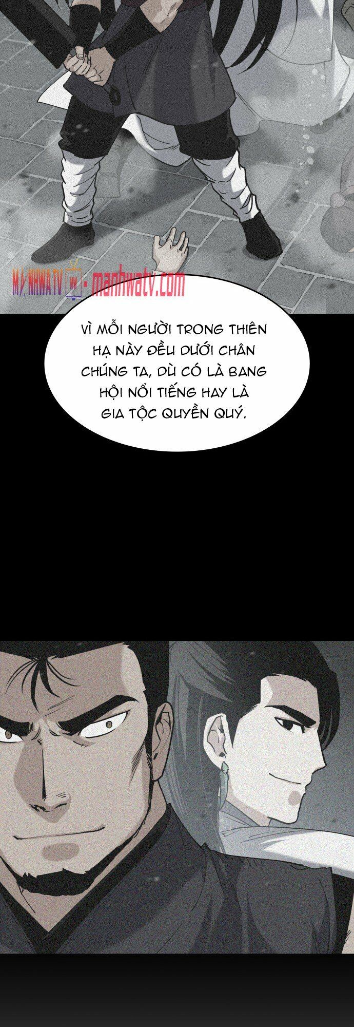 Võ Giả Bất Đắc Dĩ Chapter 30 - Trang 10