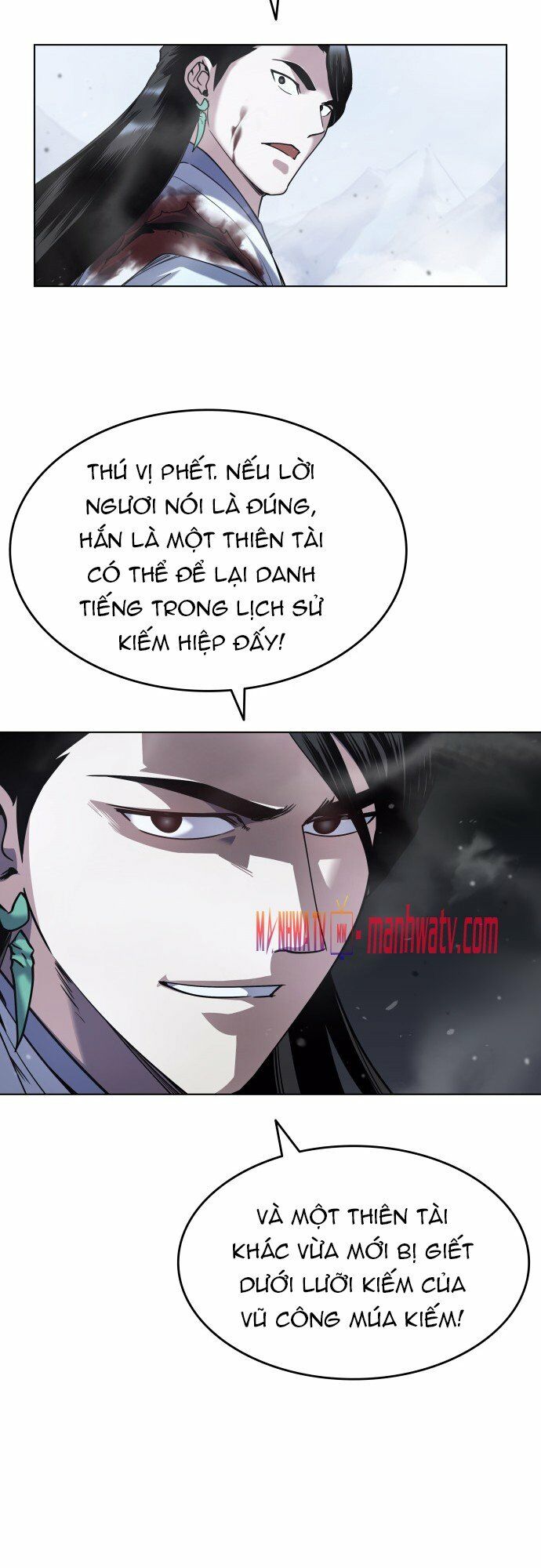 Võ Giả Bất Đắc Dĩ Chapter 31 - Trang 26