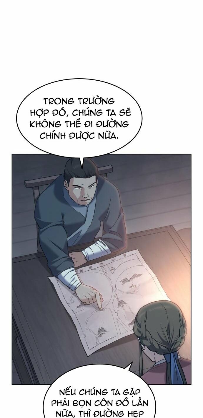 Võ Giả Bất Đắc Dĩ Chapter 45 - Trang 39