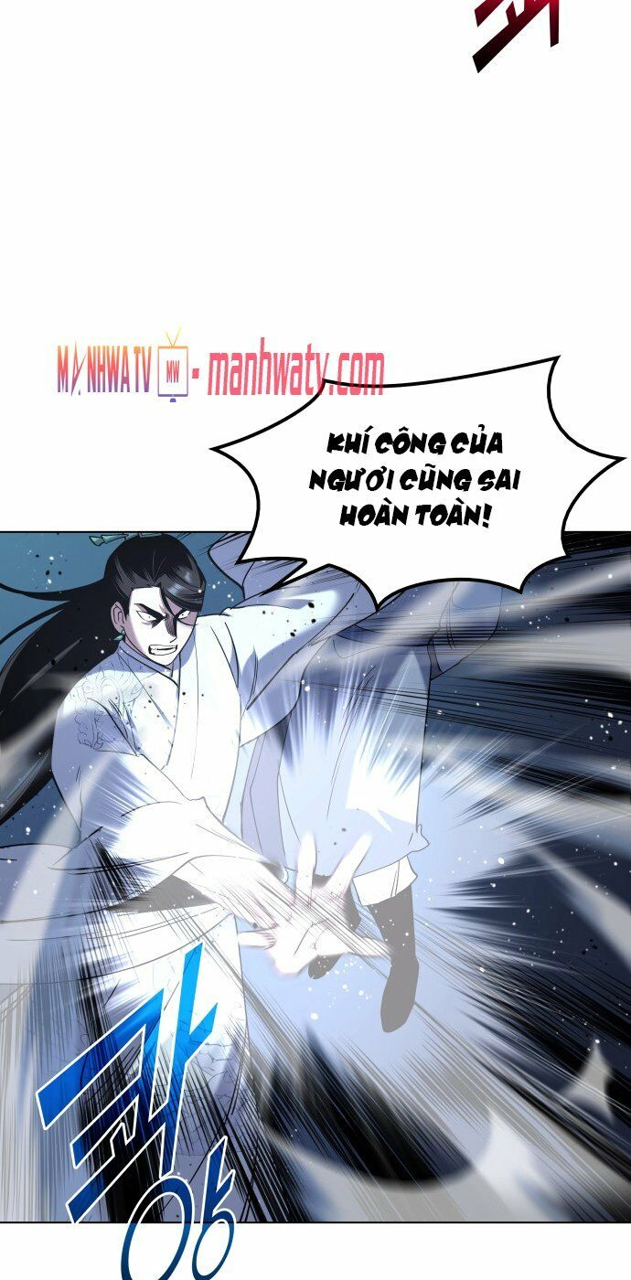 Võ Giả Bất Đắc Dĩ Chapter 24 - Trang 44