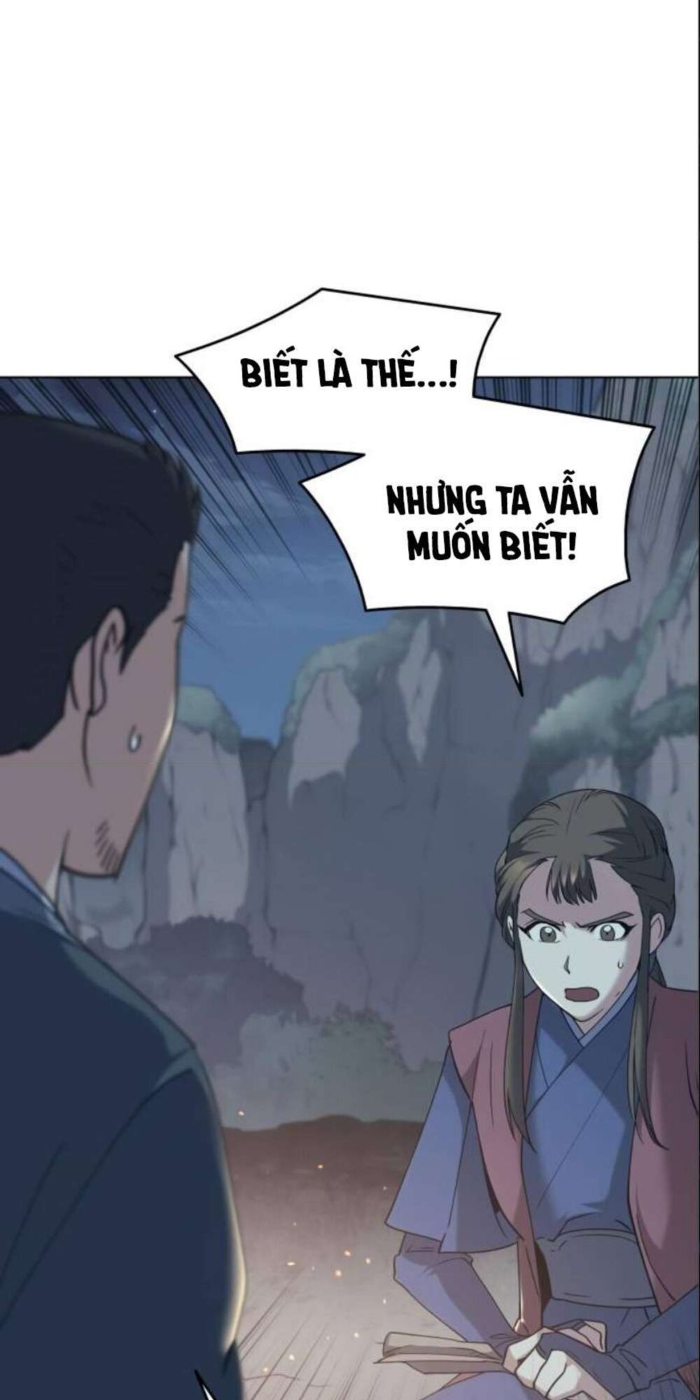 Võ Giả Bất Đắc Dĩ Chapter 49 - Trang 21