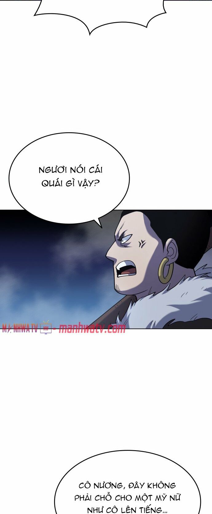 Võ Giả Bất Đắc Dĩ Chapter 20 - Trang 39