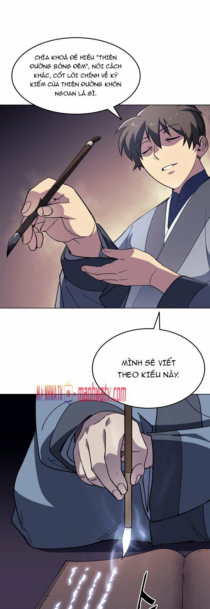 Võ Giả Bất Đắc Dĩ Chapter 13 - Trang 19