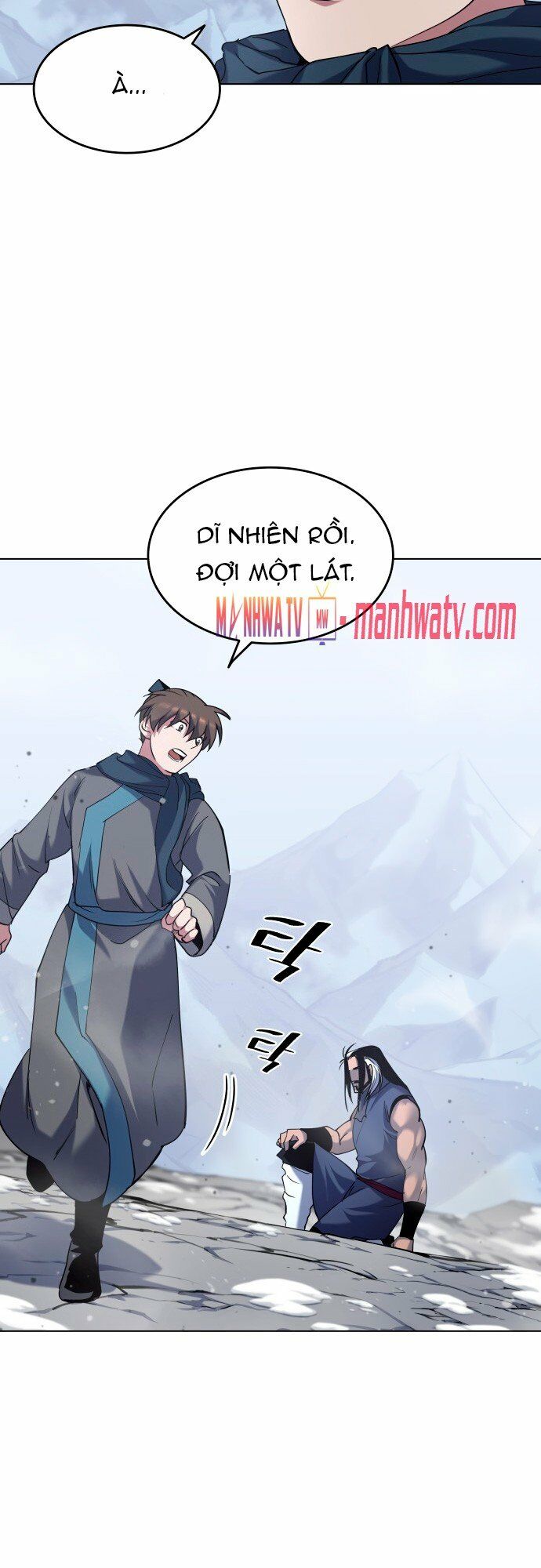 Võ Giả Bất Đắc Dĩ Chapter 32 - Trang 50