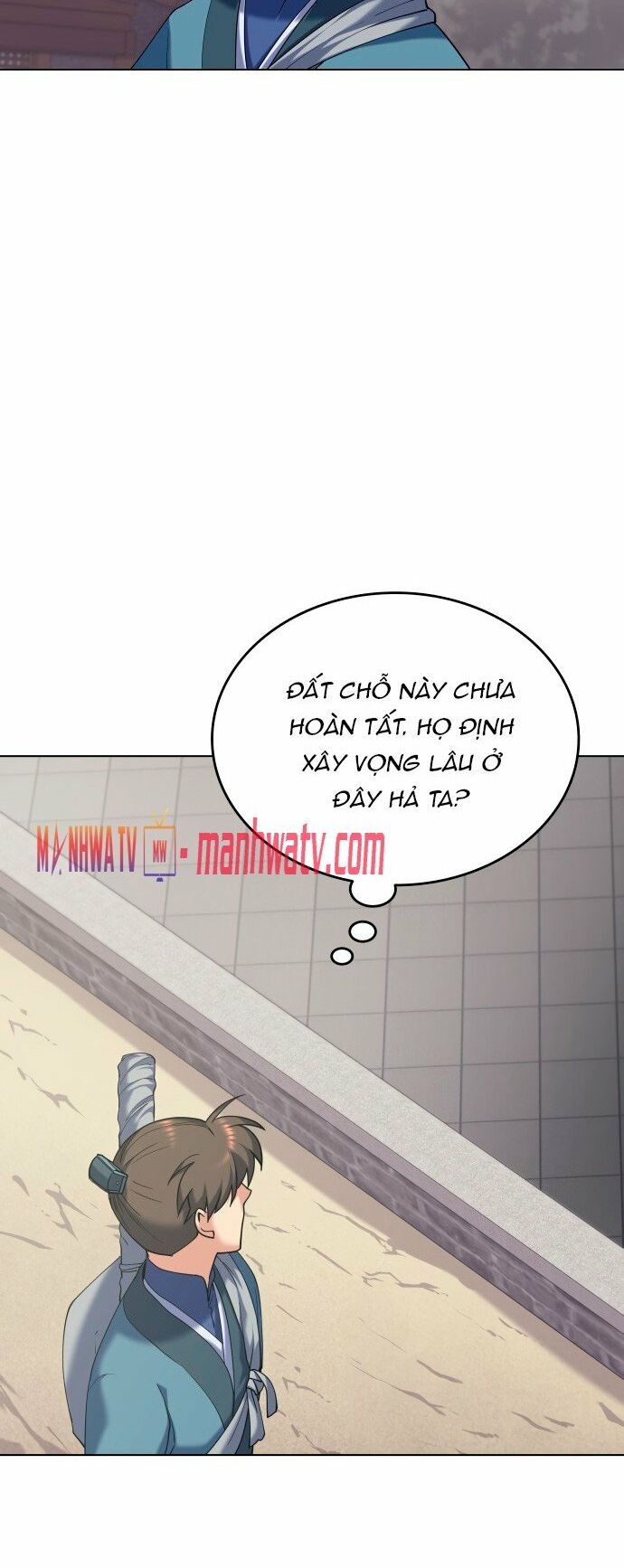 Võ Giả Bất Đắc Dĩ Chapter 36 - Trang 24