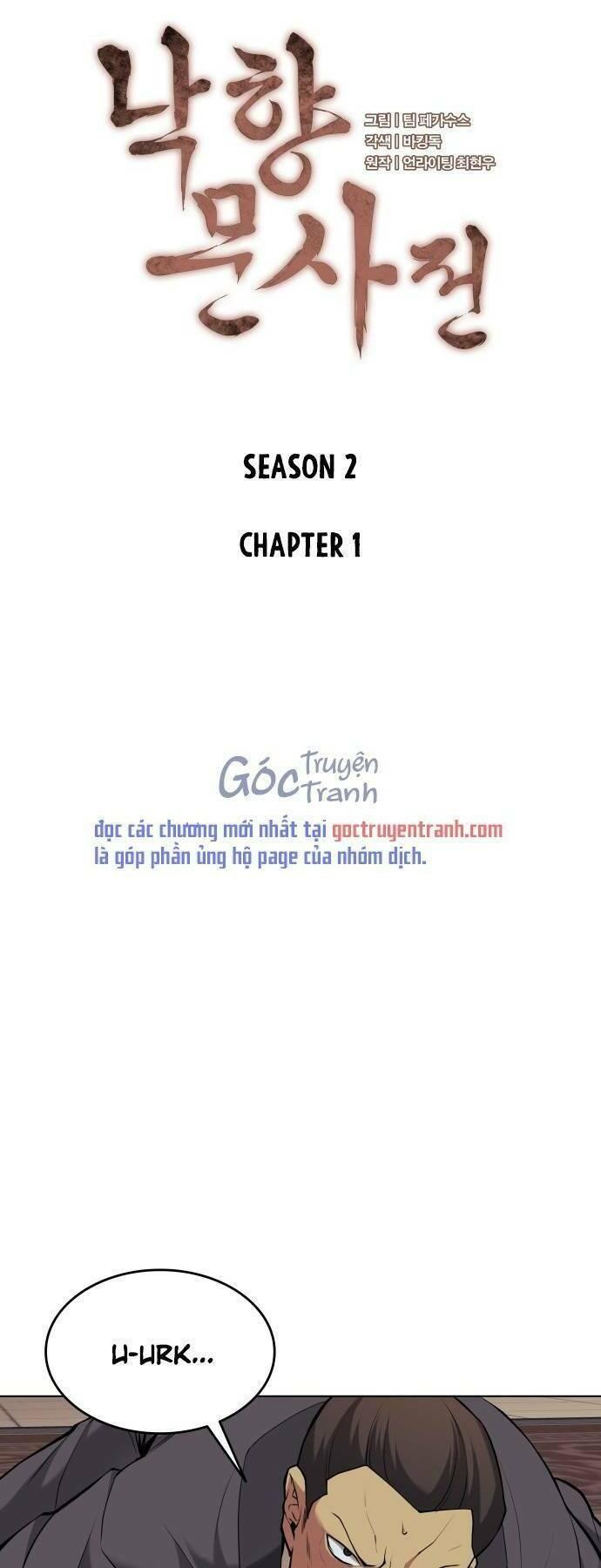 Võ Giả Bất Đắc Dĩ Chapter 64 - Trang 2