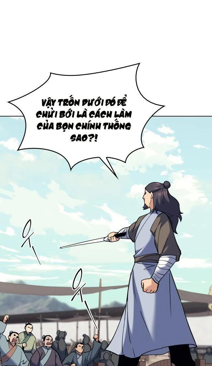 Võ Giả Bất Đắc Dĩ Chapter 60 - Trang 28