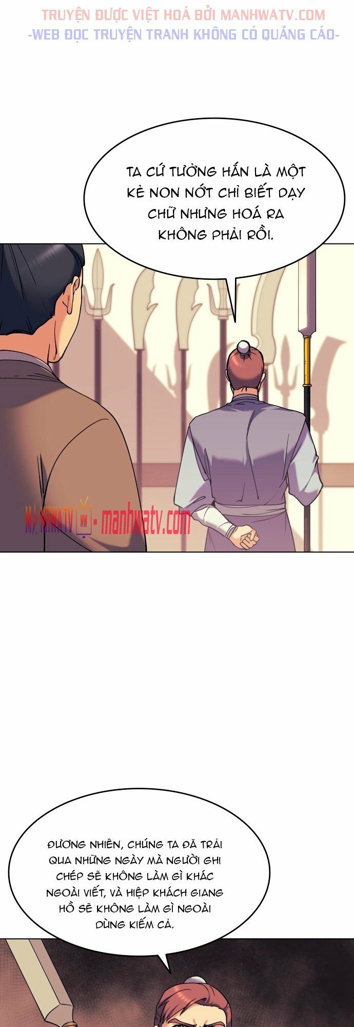 Võ Giả Bất Đắc Dĩ Chapter 39 - Trang 9