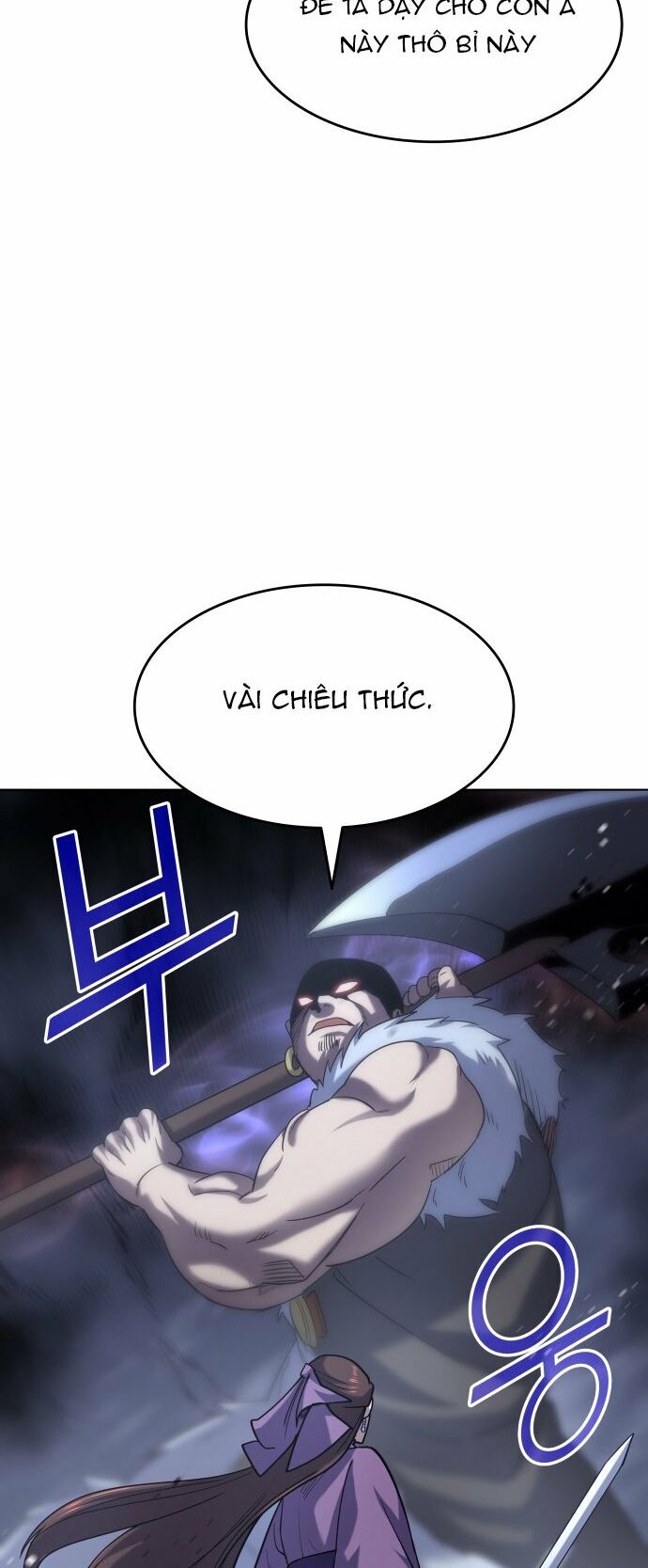 Võ Giả Bất Đắc Dĩ Chapter 20 - Trang 42