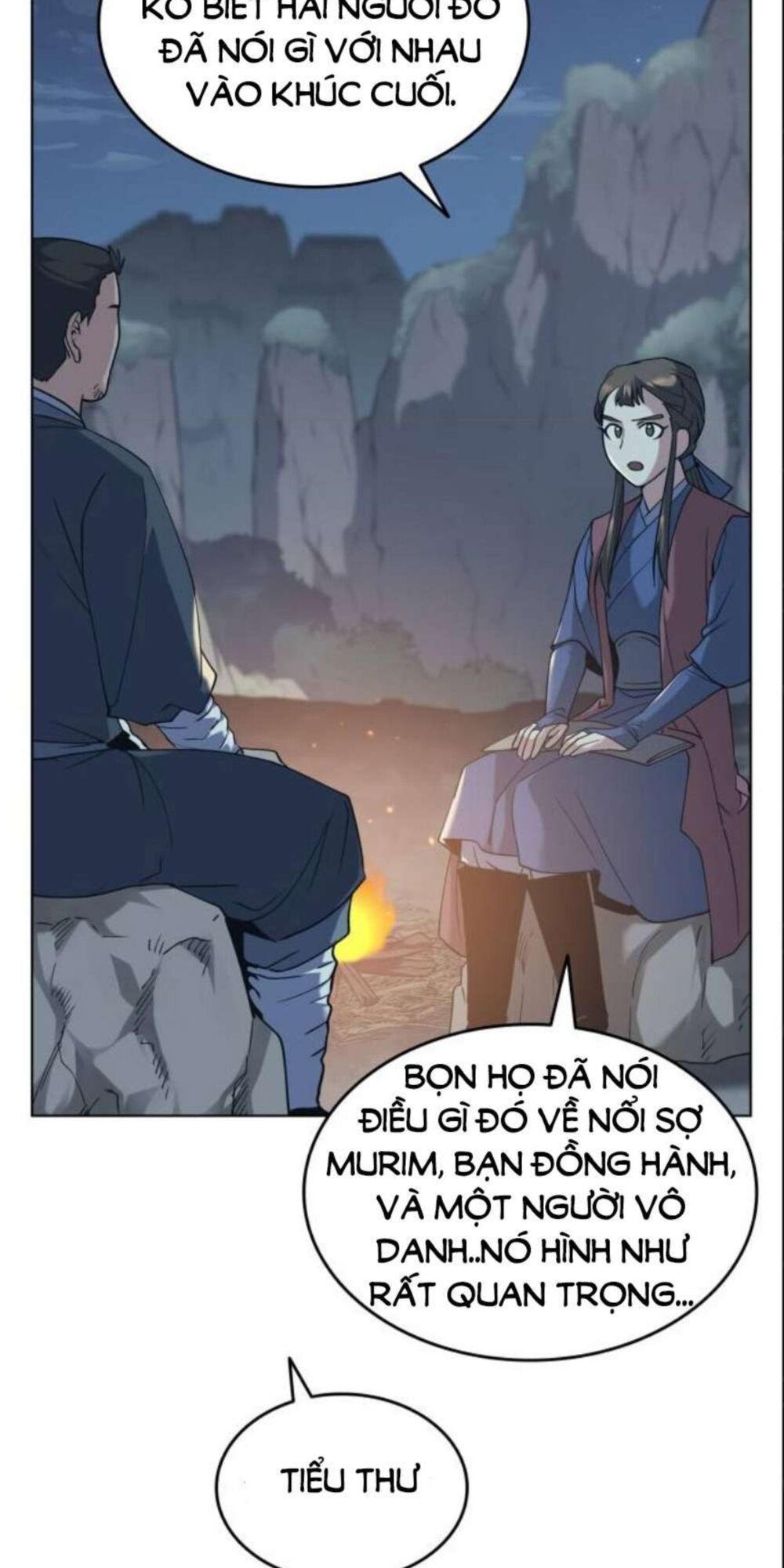 Võ Giả Bất Đắc Dĩ Chapter 49 - Trang 17