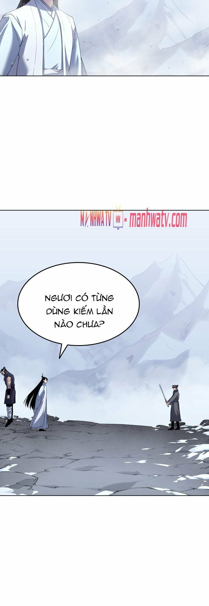 Võ Giả Bất Đắc Dĩ Chapter 30 - Trang 45