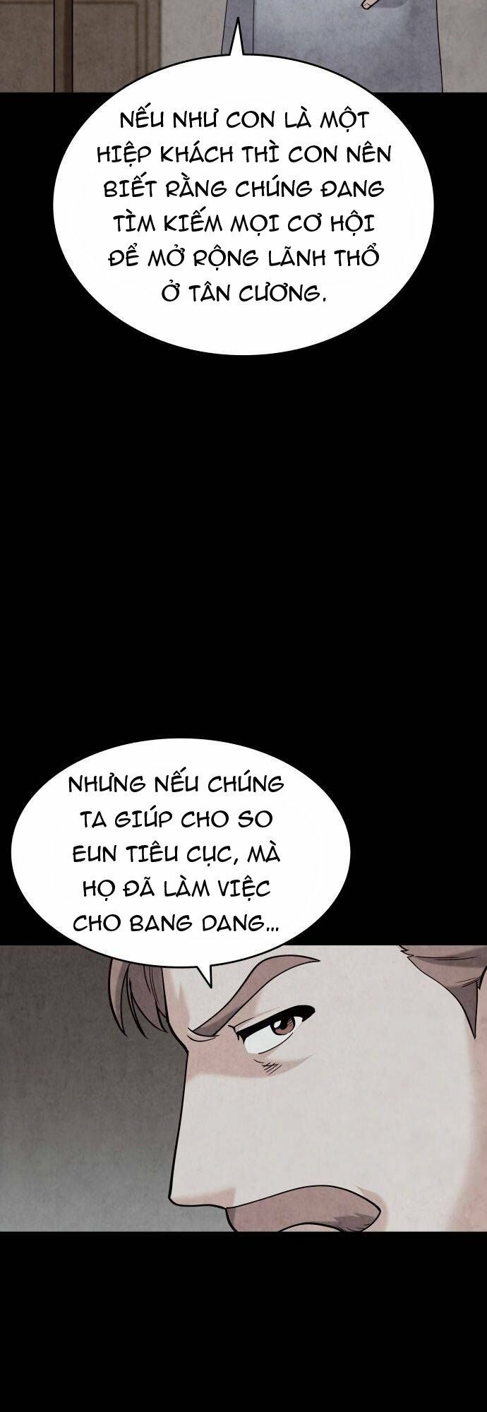 Võ Giả Bất Đắc Dĩ Chapter 40 - Trang 22