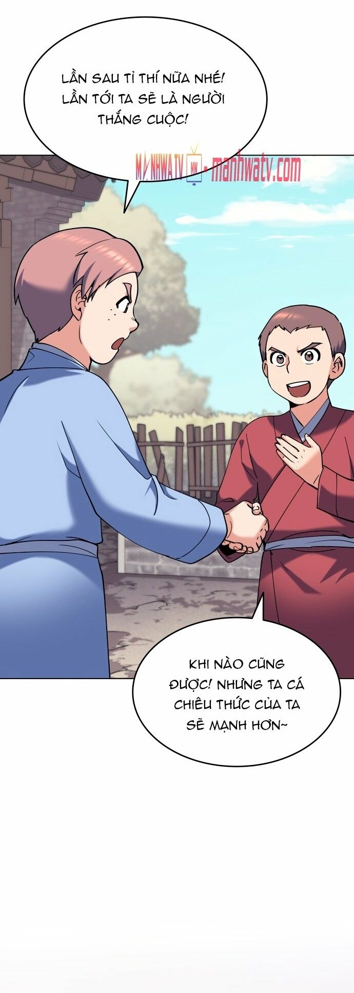 Võ Giả Bất Đắc Dĩ Chapter 39 - Trang 30