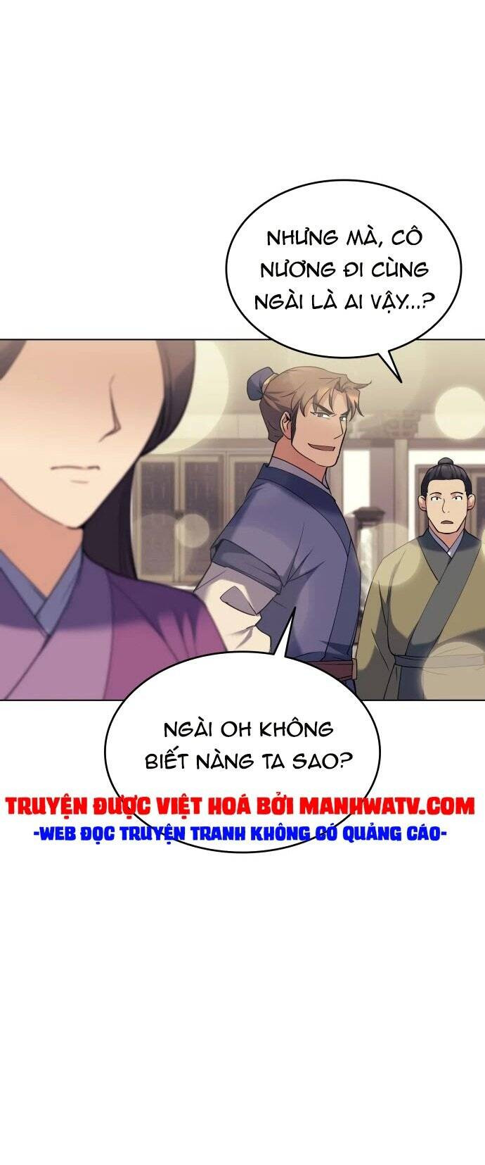 Võ Giả Bất Đắc Dĩ Chapter 56 - Trang 62