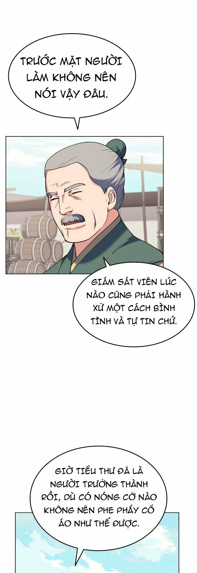 Võ Giả Bất Đắc Dĩ Chapter 40 - Trang 52