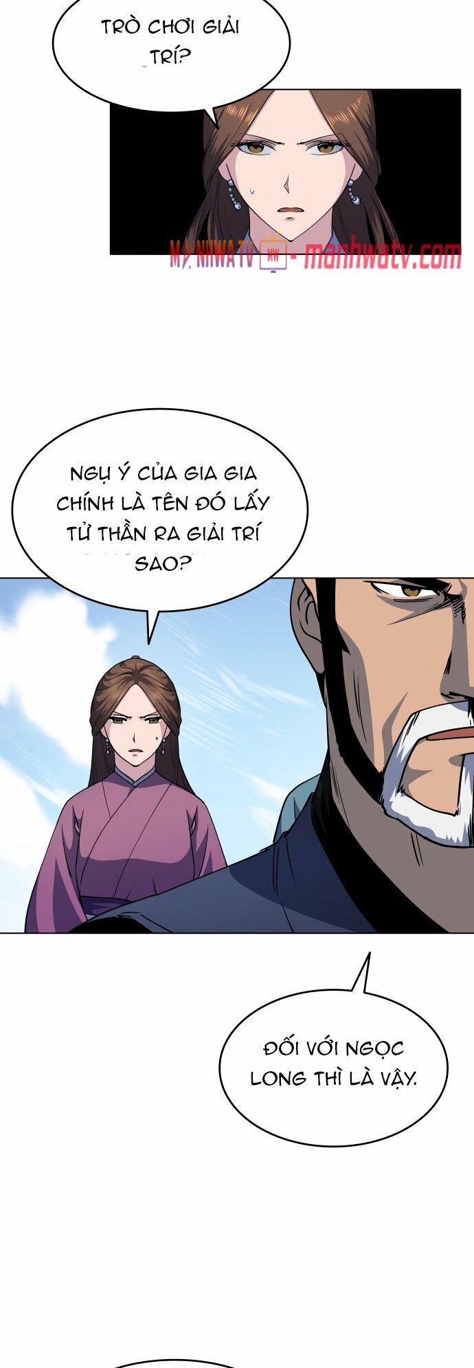 Võ Giả Bất Đắc Dĩ Chapter 19 - Trang 50