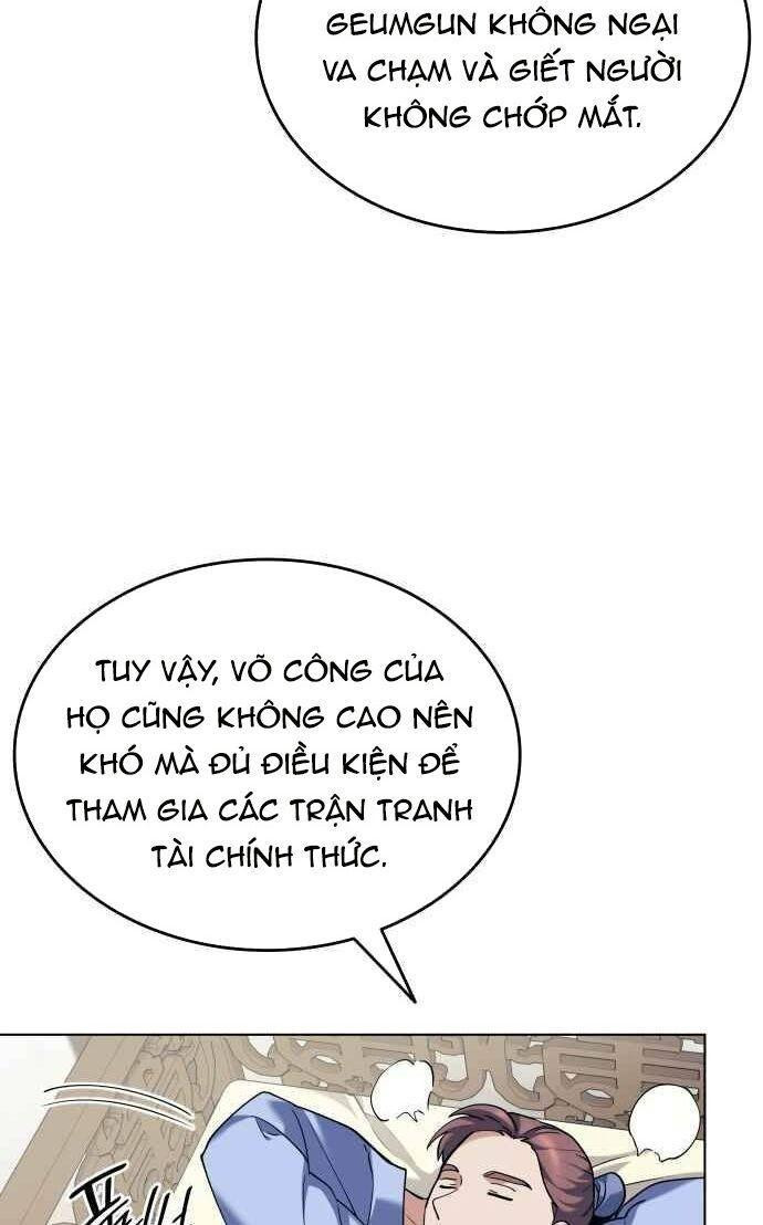 Võ Giả Bất Đắc Dĩ Chapter 59 - Trang 18