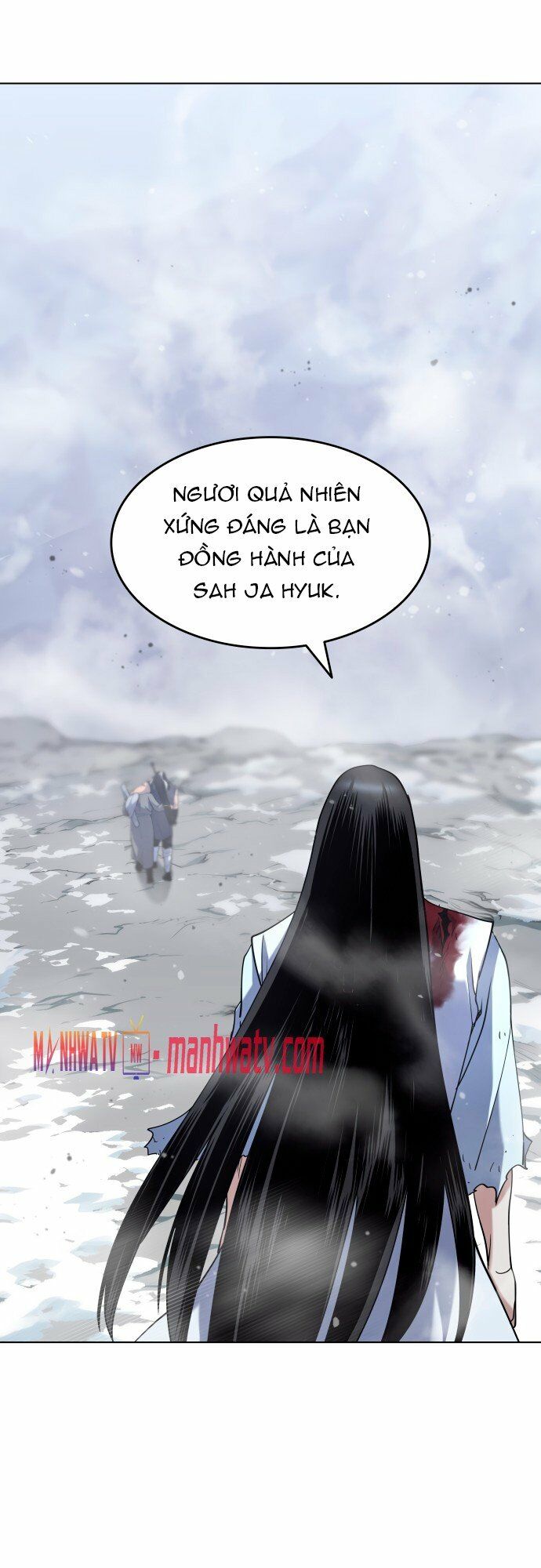 Võ Giả Bất Đắc Dĩ Chapter 33 - Trang 37