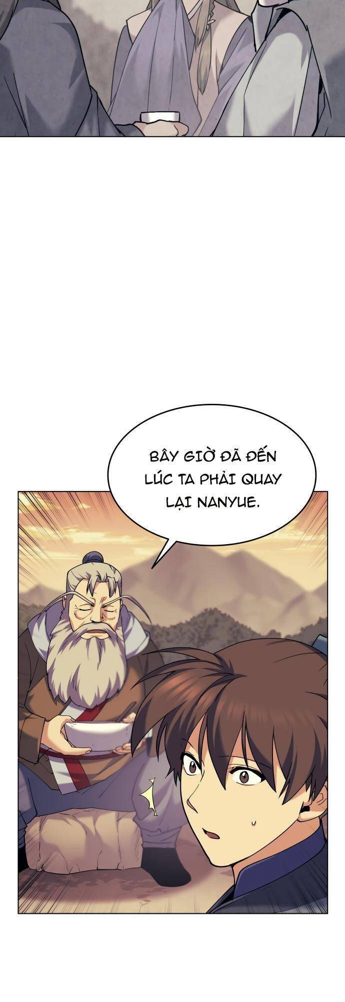 Võ Giả Bất Đắc Dĩ Chapter 52 - Trang 2