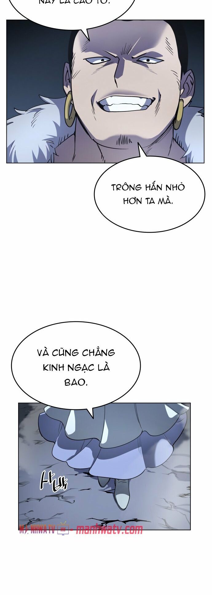 Võ Giả Bất Đắc Dĩ Chapter 20 - Trang 33