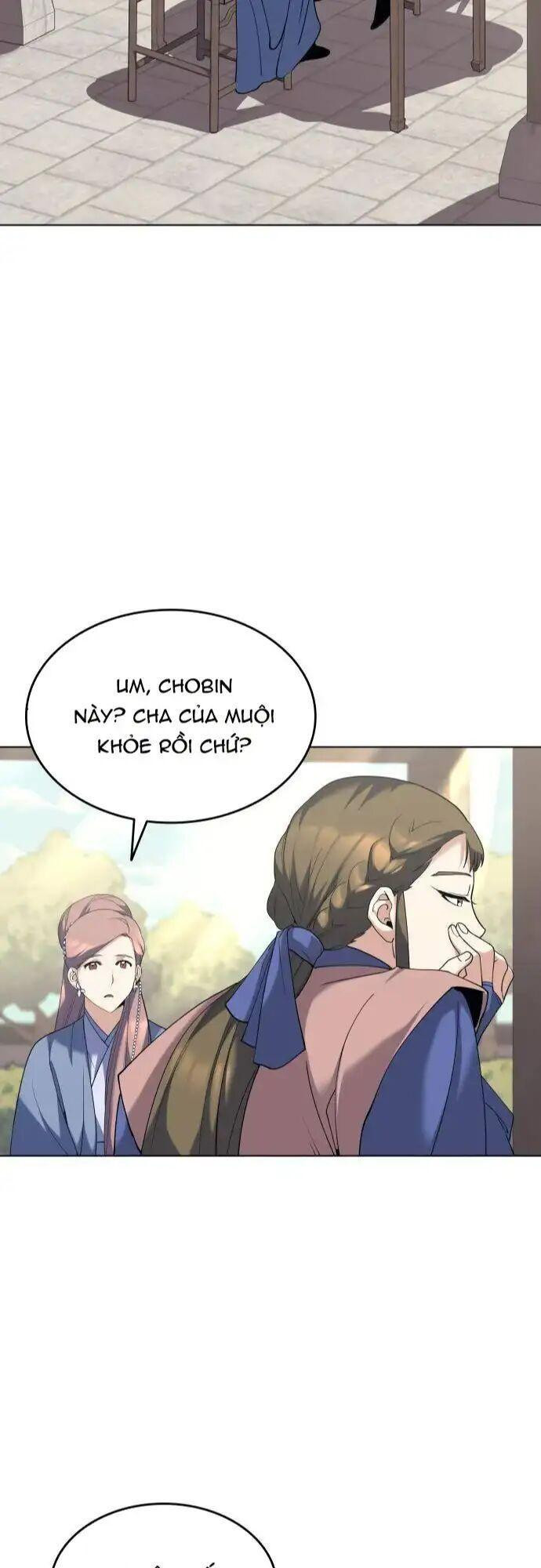 Võ Giả Bất Đắc Dĩ Chapter 54 - Trang 52