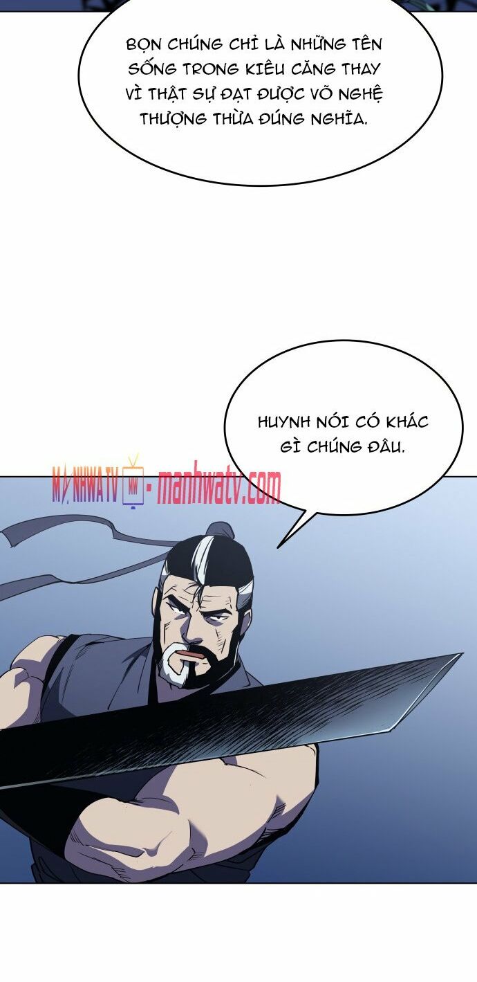 Võ Giả Bất Đắc Dĩ Chapter 10 - Trang 48