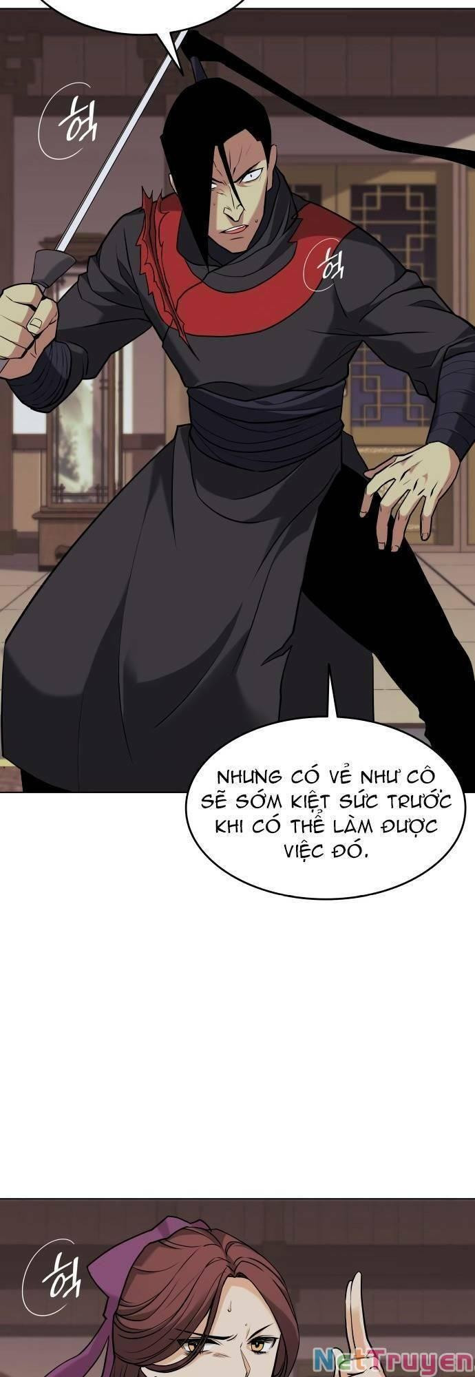 Võ Giả Bất Đắc Dĩ Chapter 65 - Trang 40