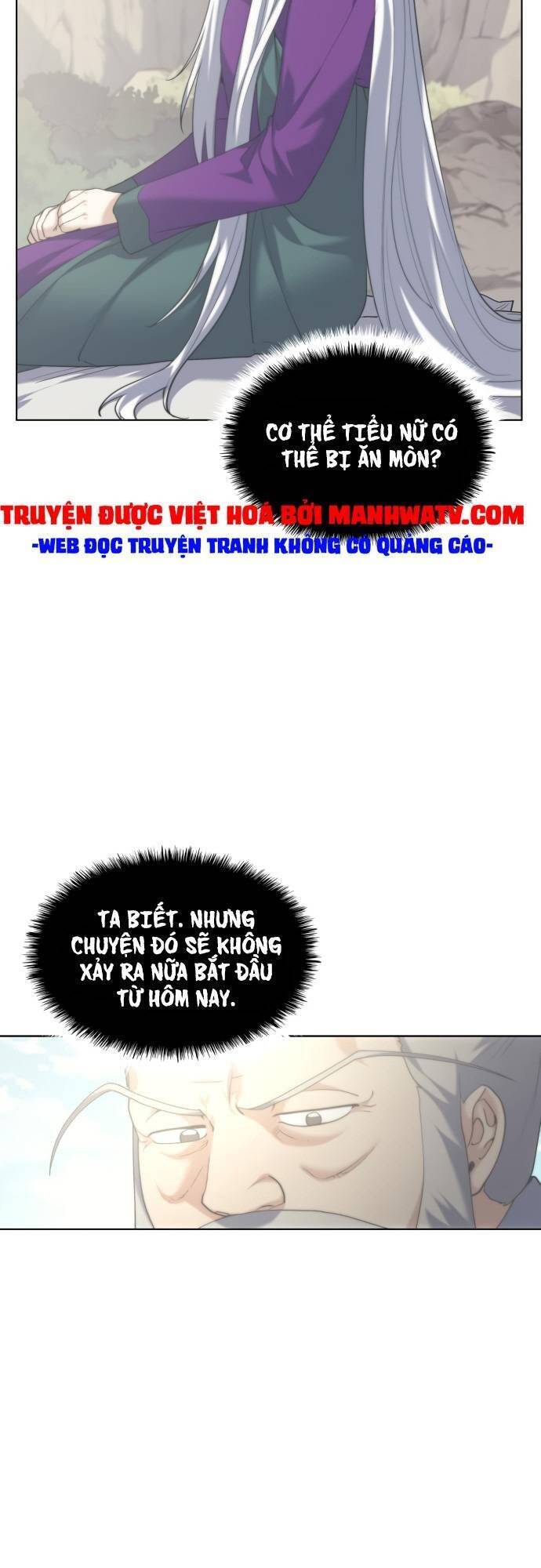 Võ Giả Bất Đắc Dĩ Chapter 50 - Trang 29